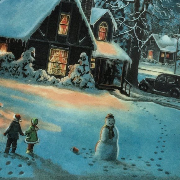 Collectors Plate - Picture 2 of 3